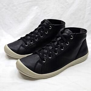 KEEN Lorelai Chukka Sneaker Boots Size 8